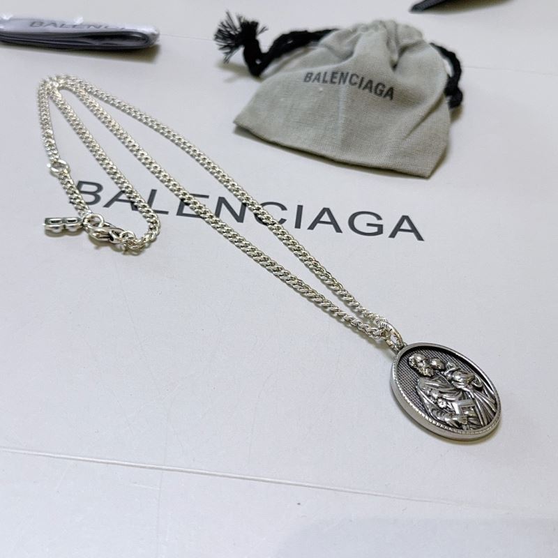 Balenciaga Necklaces